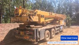 Buy XCMG QY25K5C Used Crane / 2 Buy XCMG QY25K5C Used Crane / 2